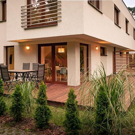Nadmorski-Dom Pobierowo Summer-House Exterior photo
