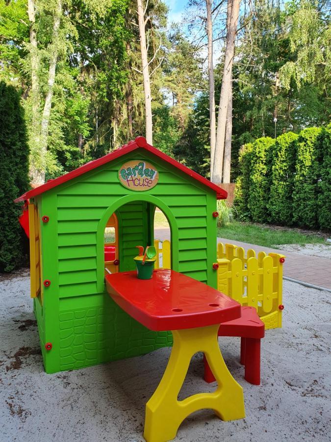 Nadmorski-Dom Pobierowo Summer-House Exterior photo