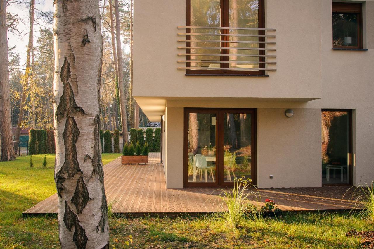 Nadmorski-Dom Pobierowo Summer-House Exterior photo