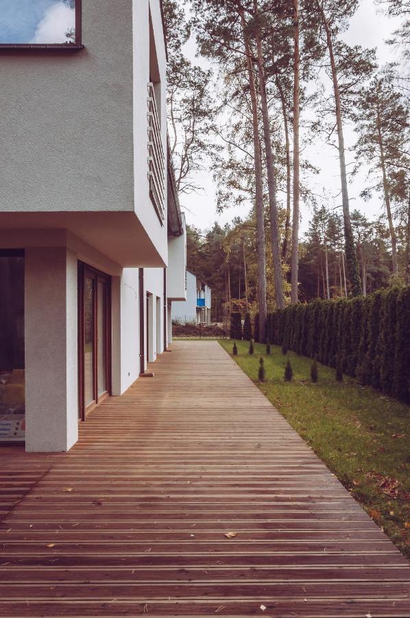 Nadmorski-Dom Pobierowo Summer-House Exterior photo