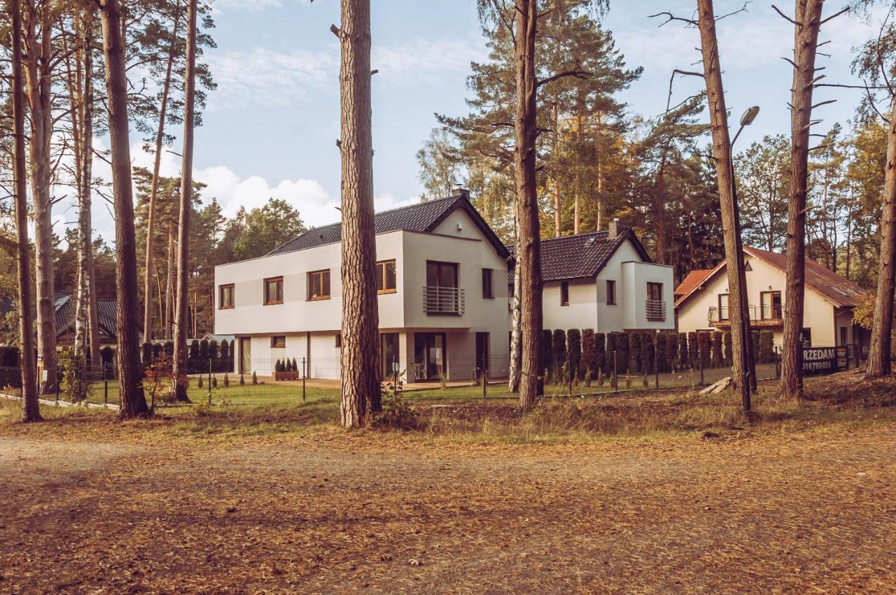 Nadmorski-Dom Pobierowo Summer-House Exterior photo
