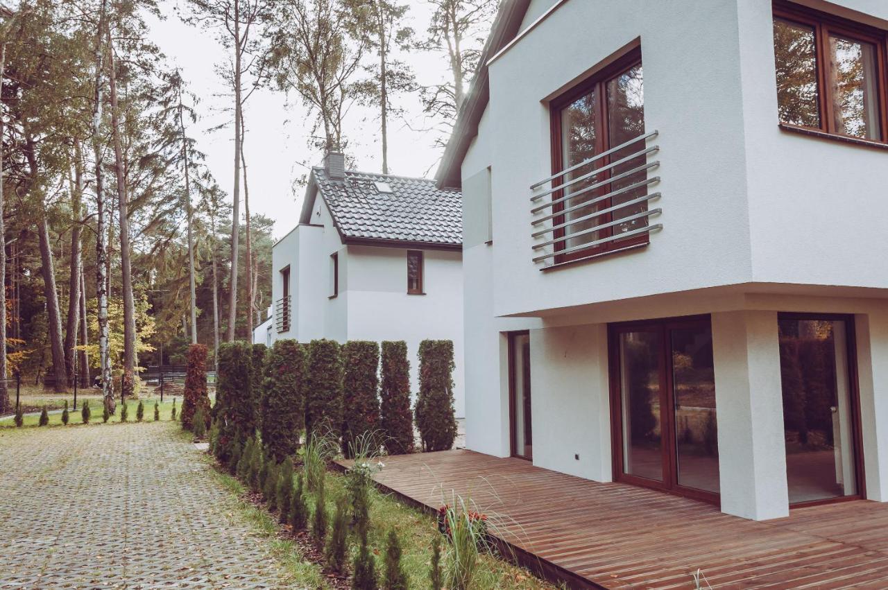 Nadmorski-Dom Pobierowo Summer-House Exterior photo