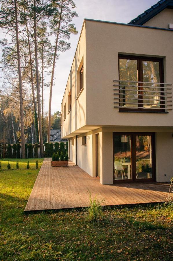 Nadmorski-Dom Pobierowo Summer-House Exterior photo