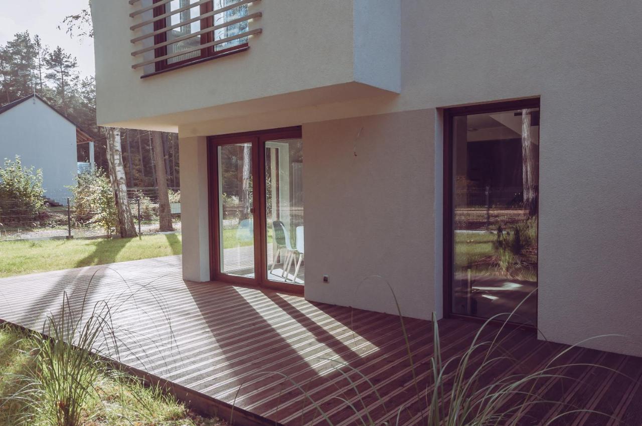 Nadmorski-Dom Pobierowo Summer-House Exterior photo