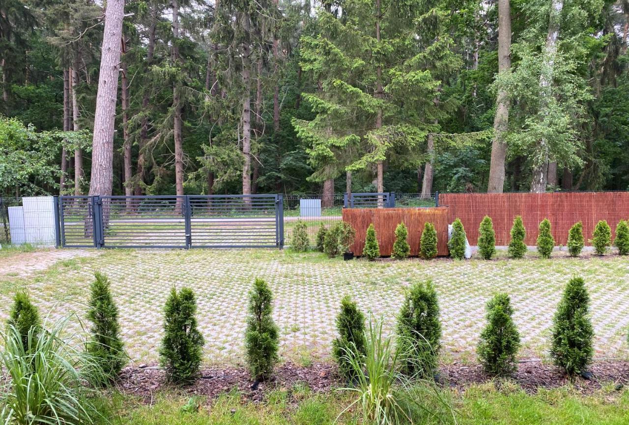 Nadmorski-Dom Pobierowo Summer-House Exterior photo