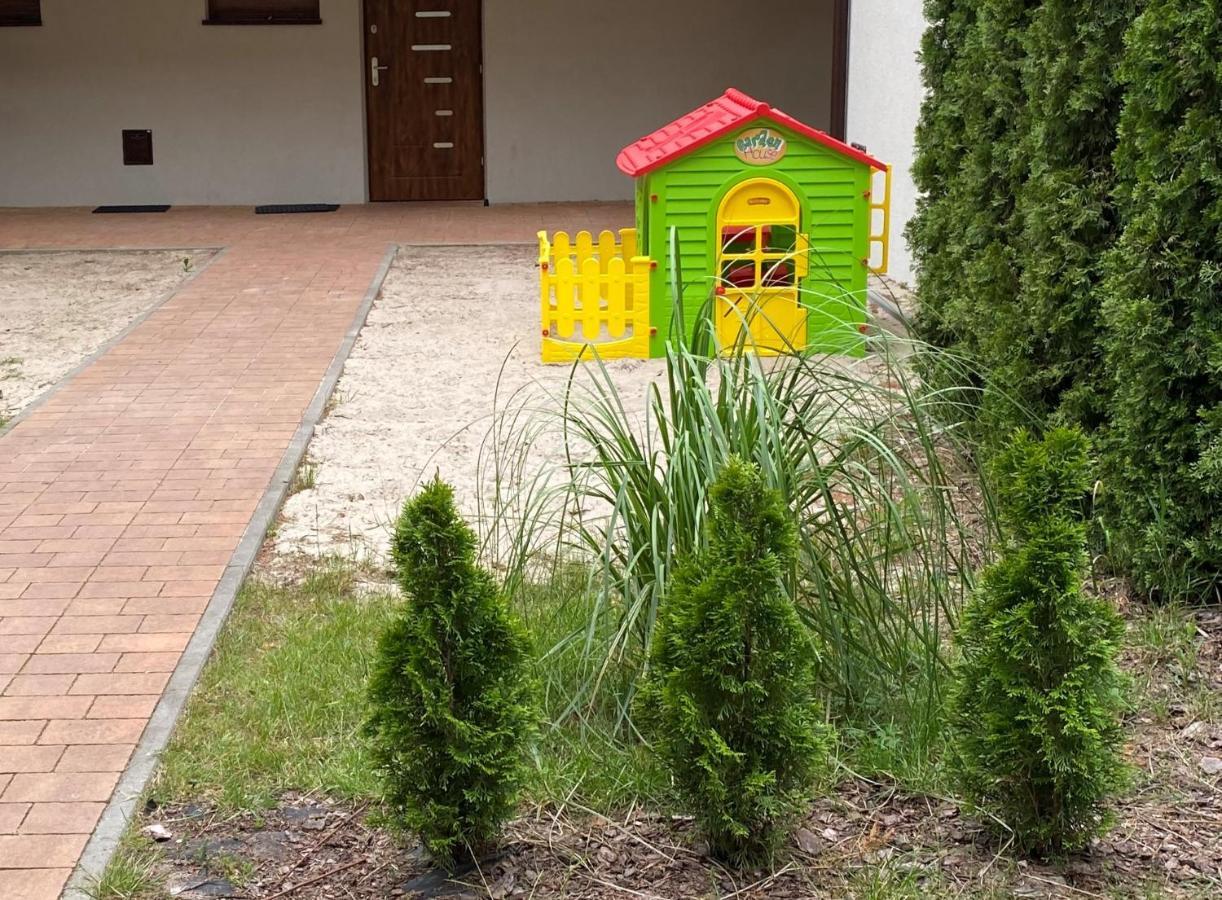 Nadmorski-Dom Pobierowo Summer-House Exterior photo