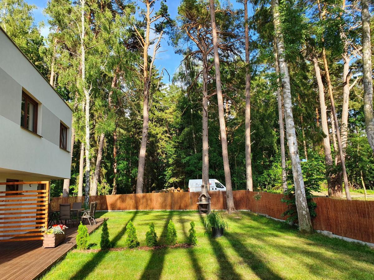 Nadmorski-Dom Pobierowo Summer-House Exterior photo