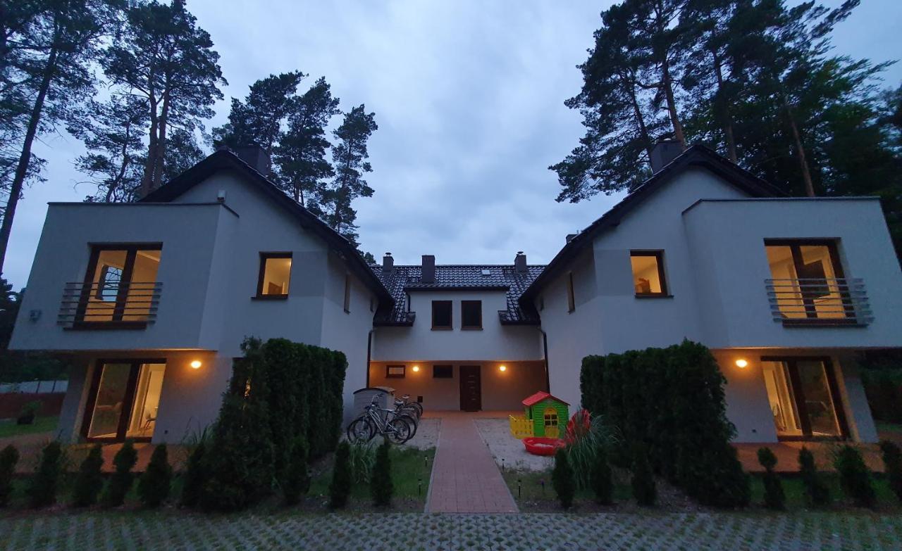 Nadmorski-Dom Pobierowo Summer-House Exterior photo