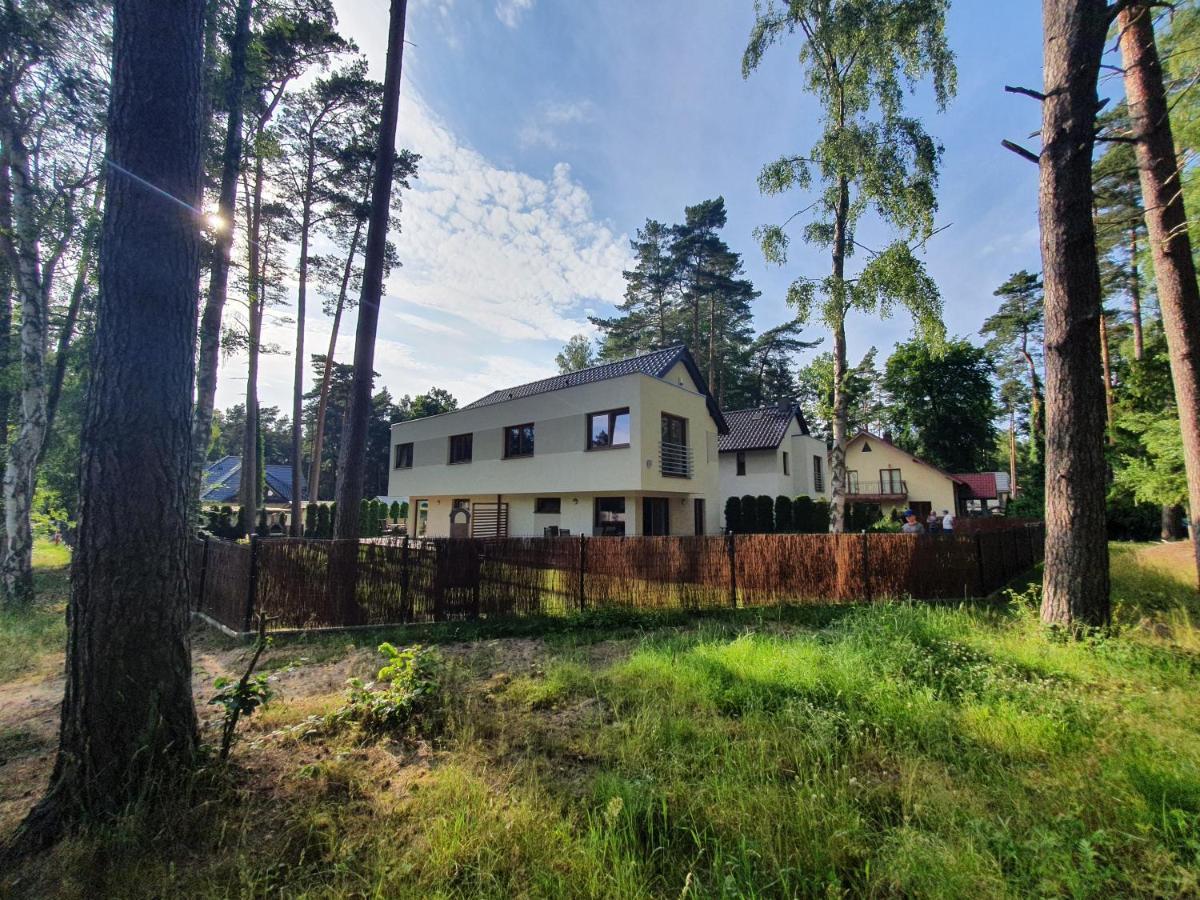 Nadmorski-Dom Pobierowo Summer-House Exterior photo