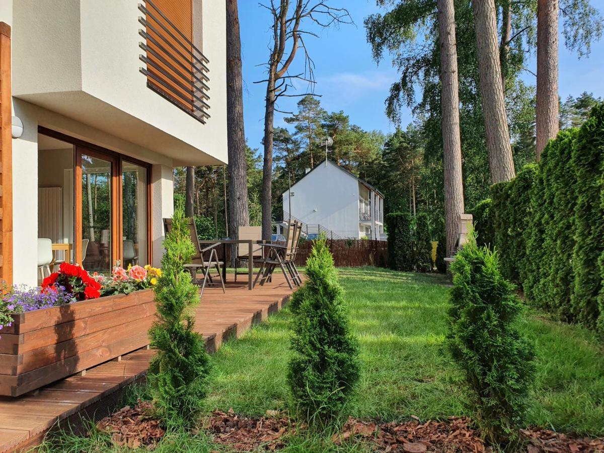 Nadmorski-Dom Pobierowo Summer-House Exterior photo