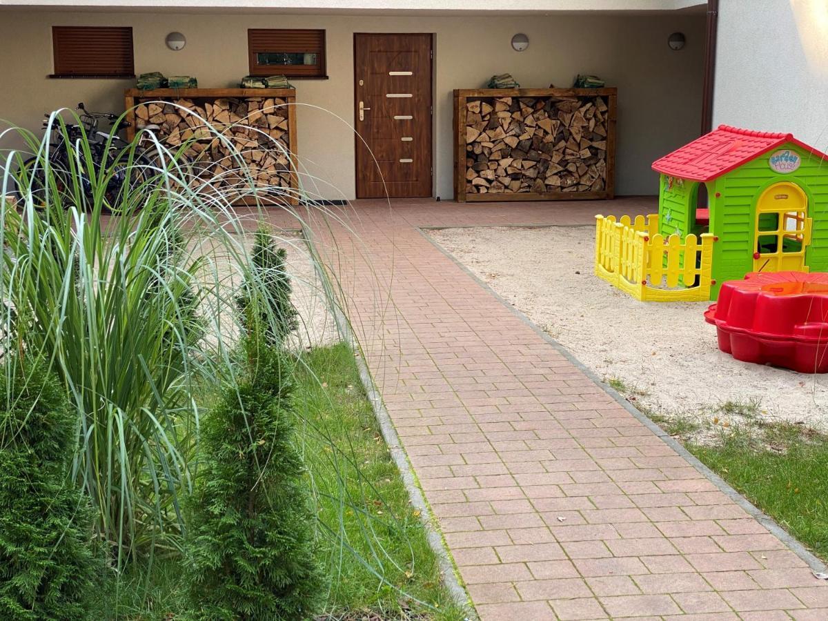Nadmorski-Dom Pobierowo Summer-House Exterior photo
