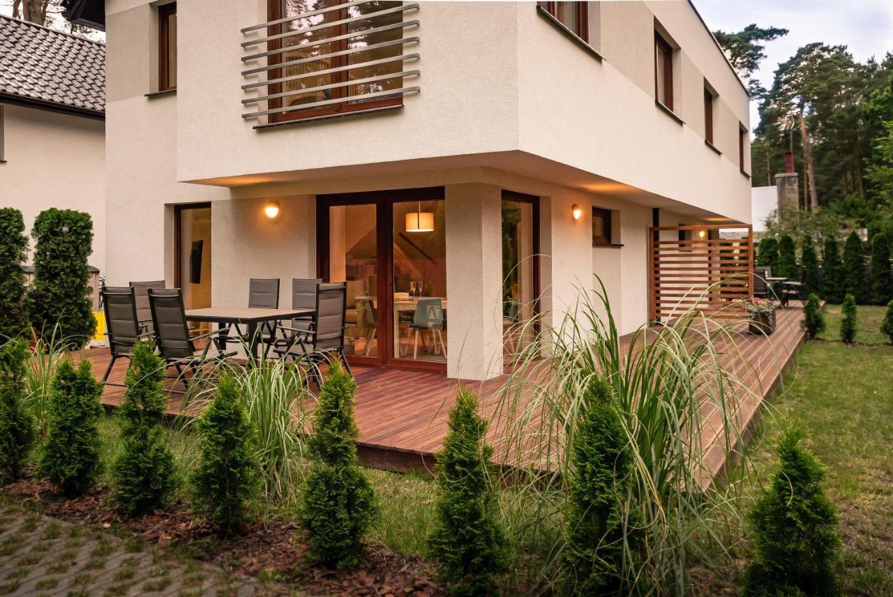 Nadmorski-Dom Pobierowo Summer-House Exterior photo